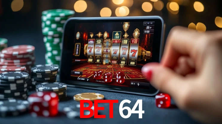 Experiência VIP bet64