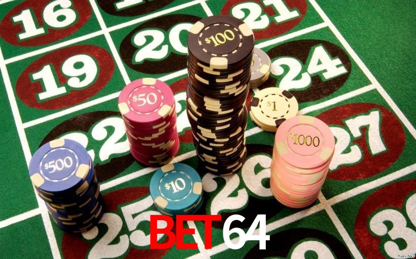 Estatísticas bet64