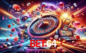 Bônus de Boas-vindas bet64
