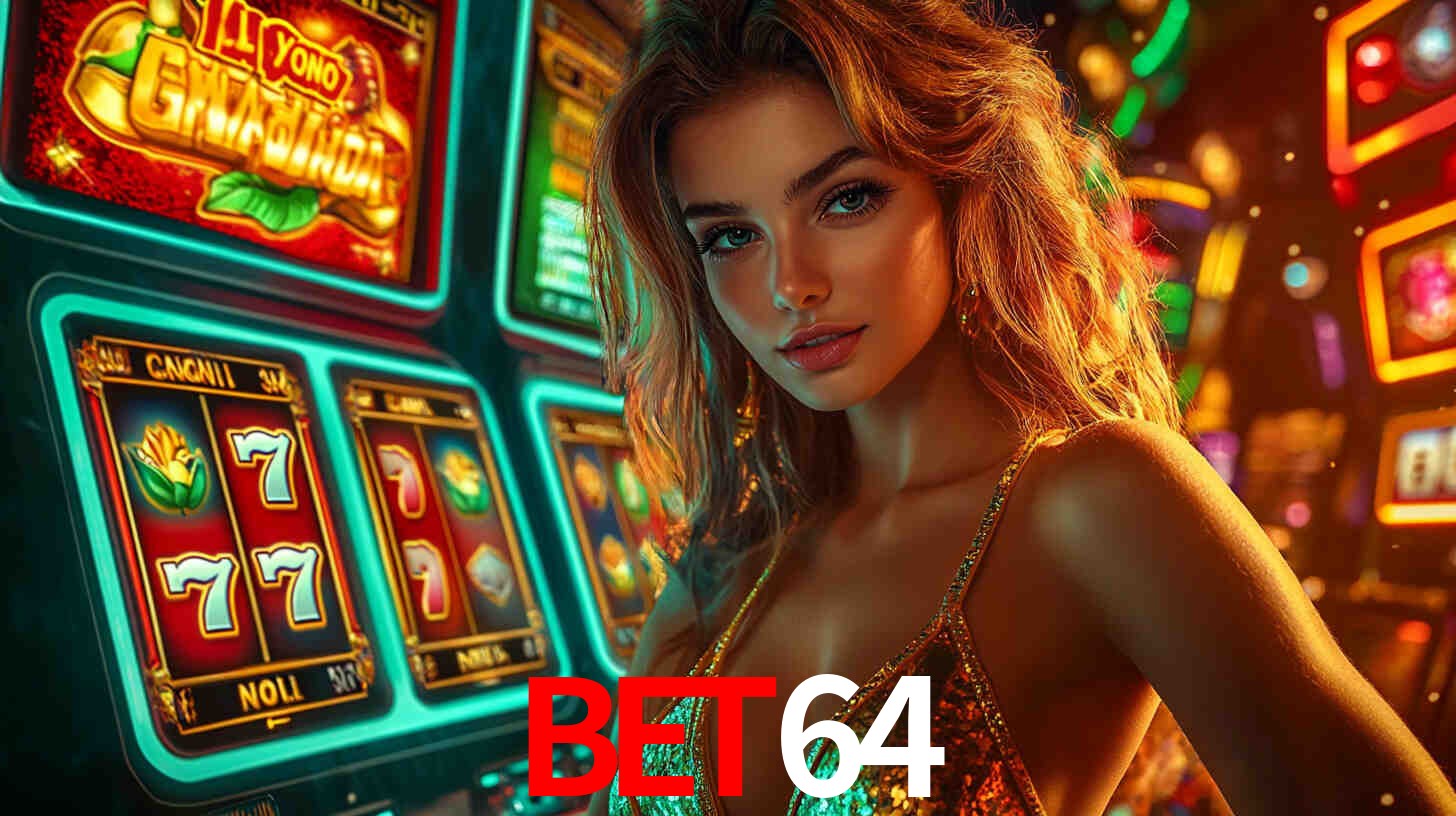 Welcome Bonus bet64