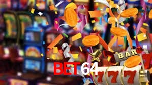 bet64 App Interface
