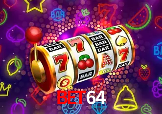 Descubra a Magia dos Jogos de Arcade no bet64