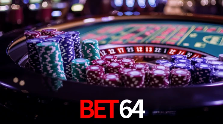 Bonus Features bet64