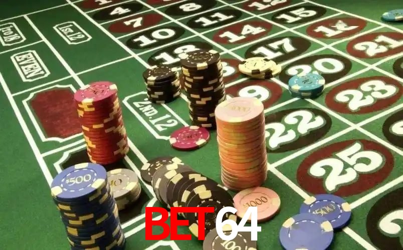 Casino Ao Vivo bet64