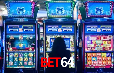 Descubra o Mundo do Cassino Online com bet64