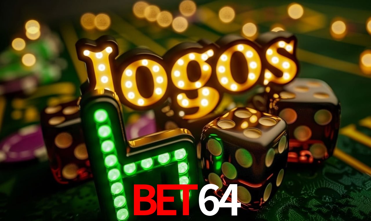 Diretório de Jogos bet64