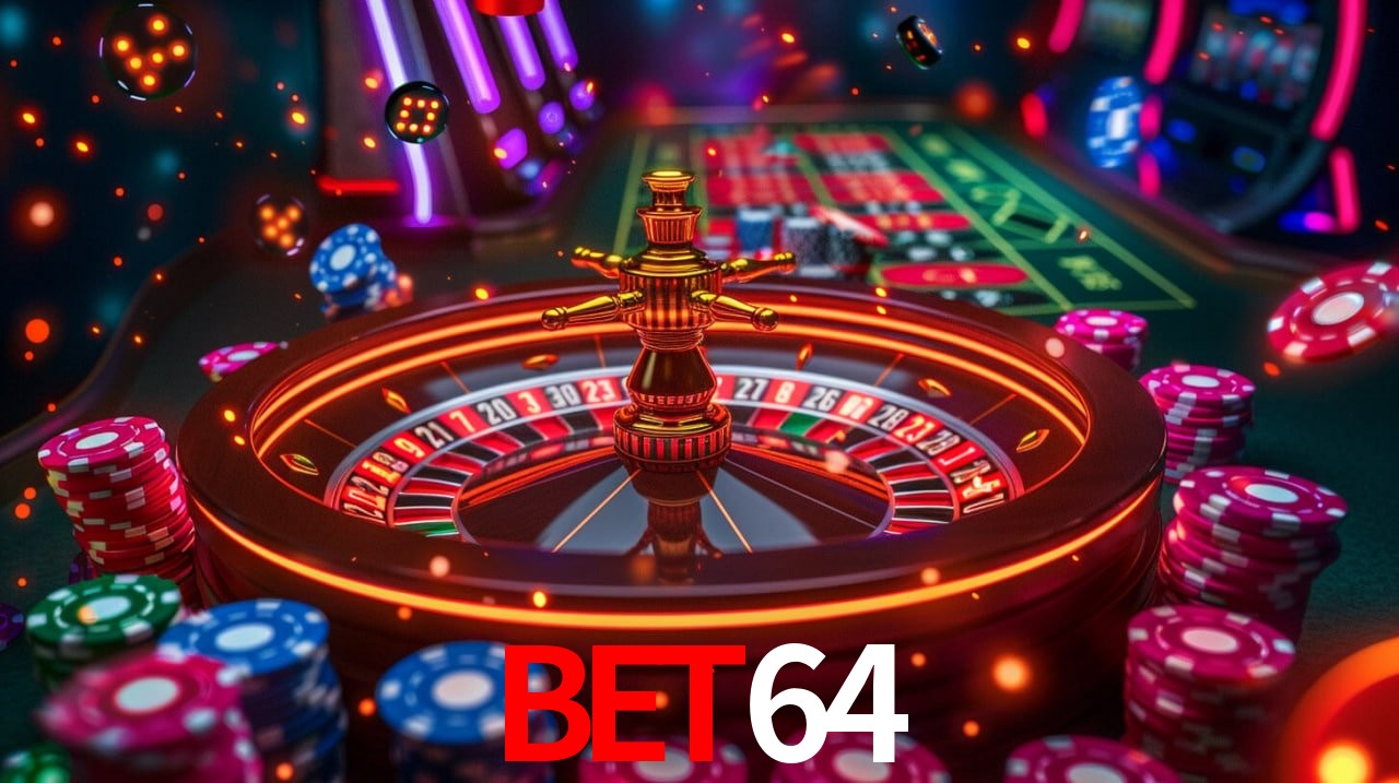 PIX Instantâneo bet64