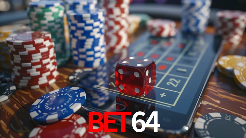 Premium Interface bet64