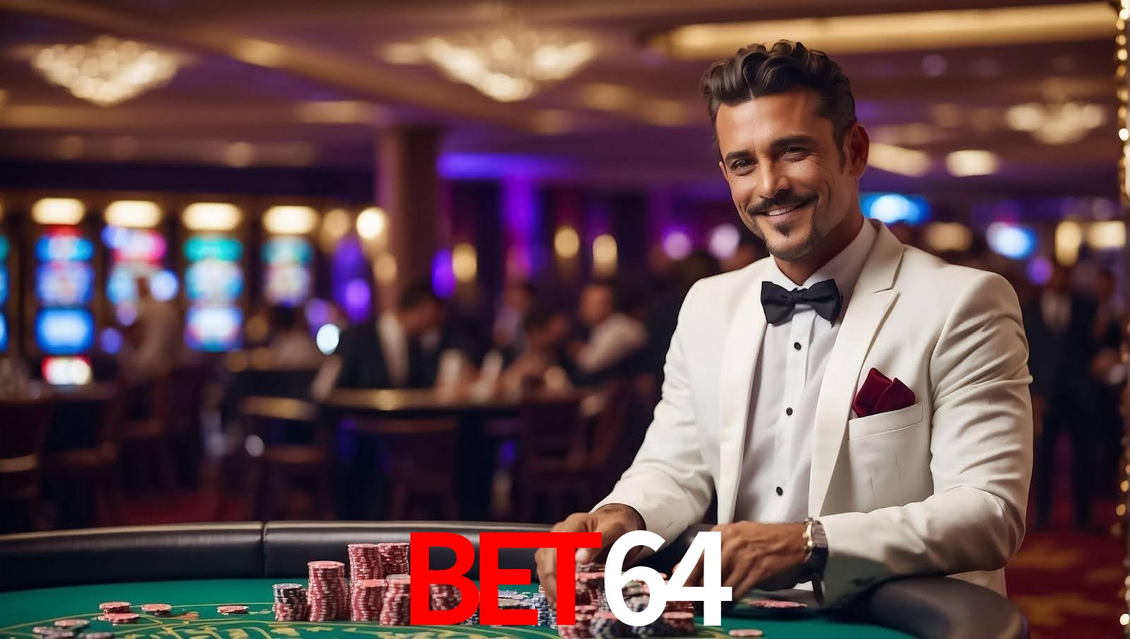 Especiais de Fim de Semana bet64