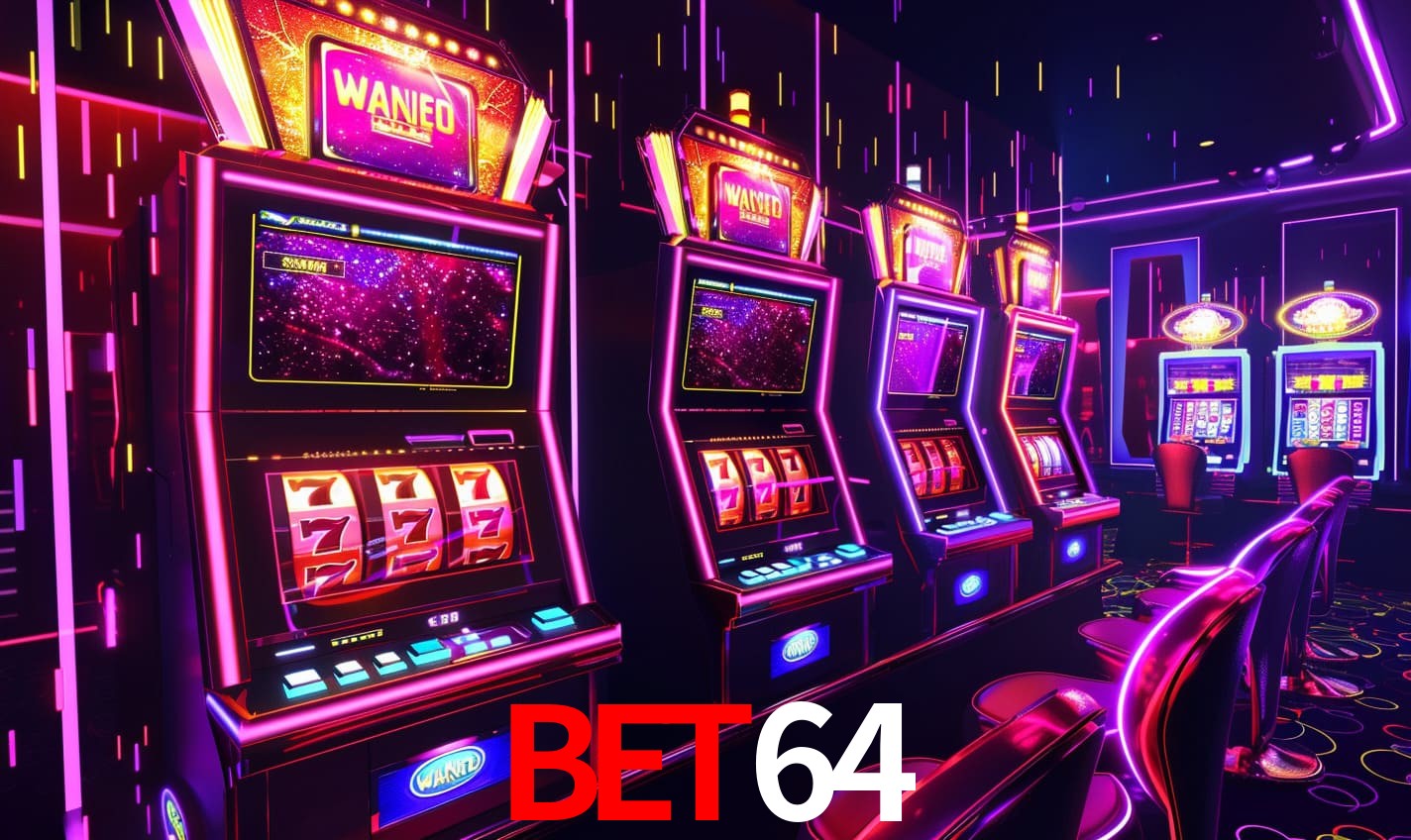 Desvendando o Mundo dos Jogos Virtuais na bet64