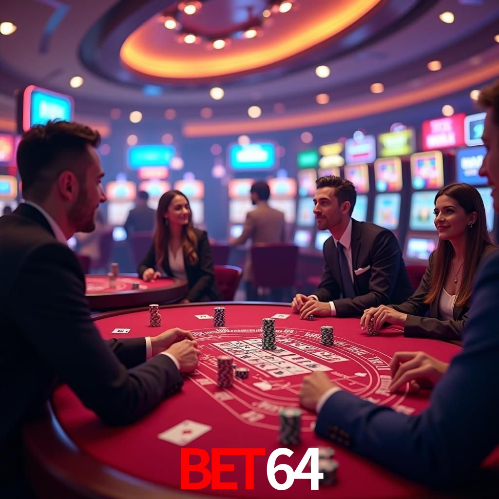 Casino VIP bet64