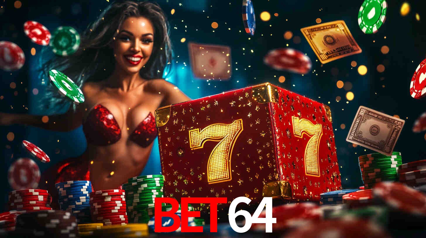 Inovações de Jogos na bet64: O Futuro das Experiências Interativas