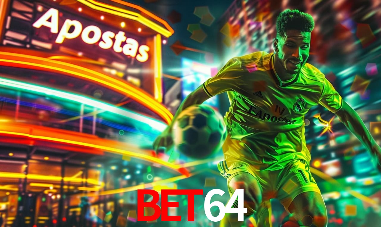Provedores de Jogos bet64