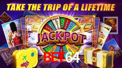 Descubra o Mundo do Cassino Online com bet64