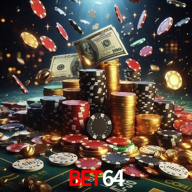 bet64: Seu Especialista em Apostas Esportivas Brasileiras