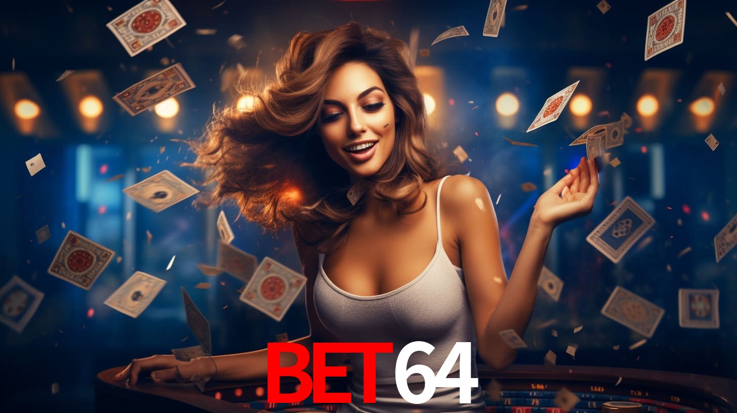 Blackjack Table bet64