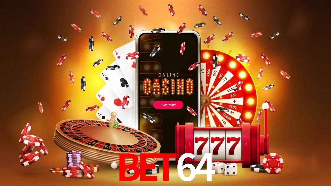 Benefícios da Conta bet64