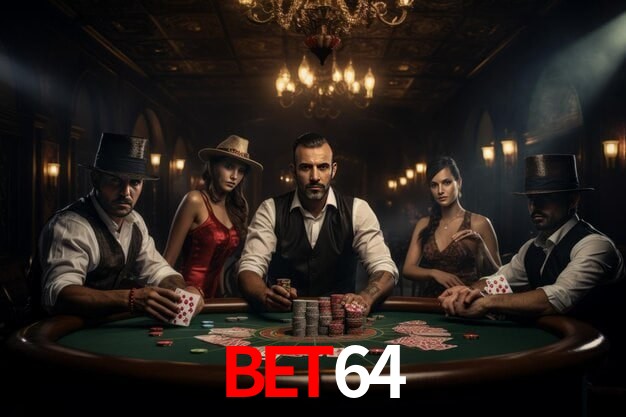 cassino bet64
