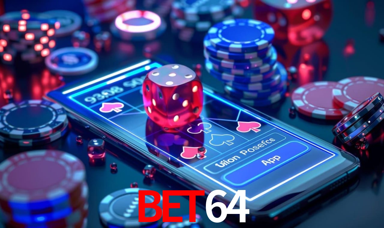 Explore as vantagens do bet64: serviço profissional e confiabilidade