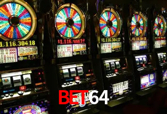A Popularidade dos Caça-Níqueis no bet64