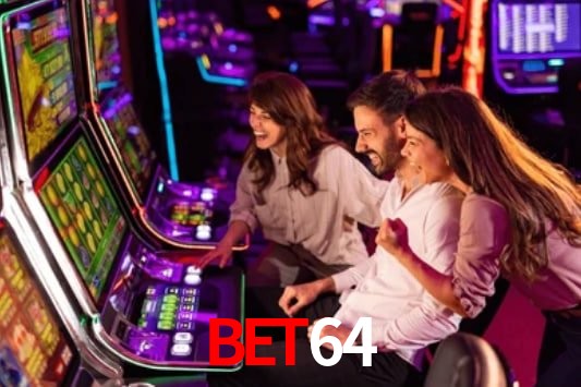 Interface do App bet64