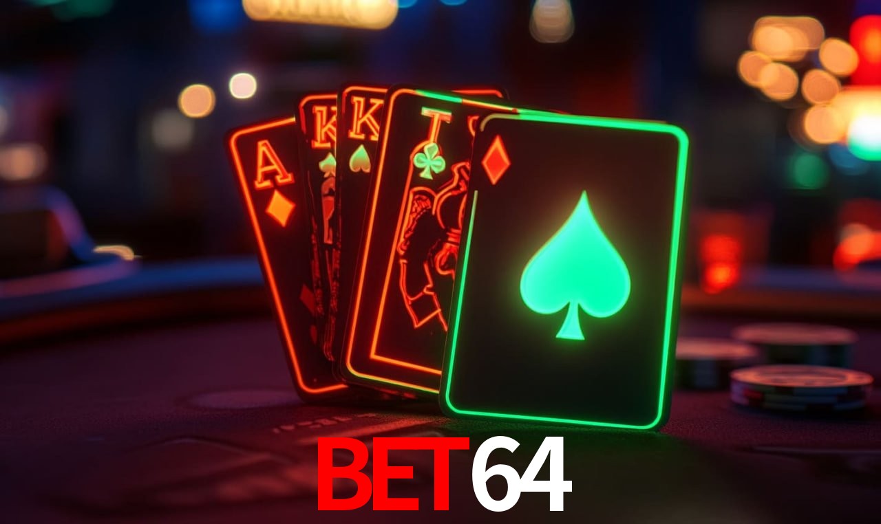 Jogos de Slot bet64