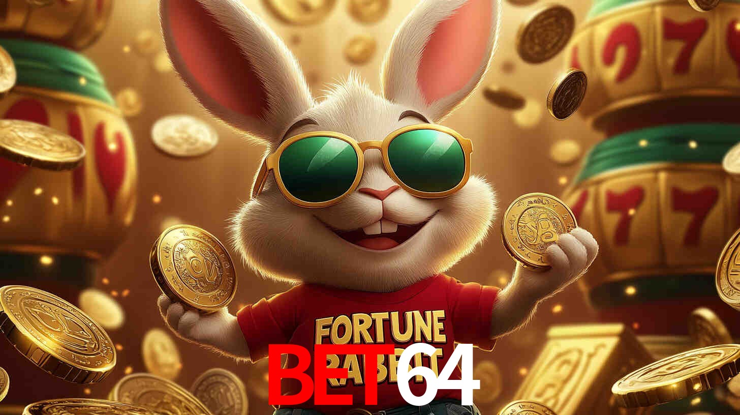 Welcome Bonus bet64