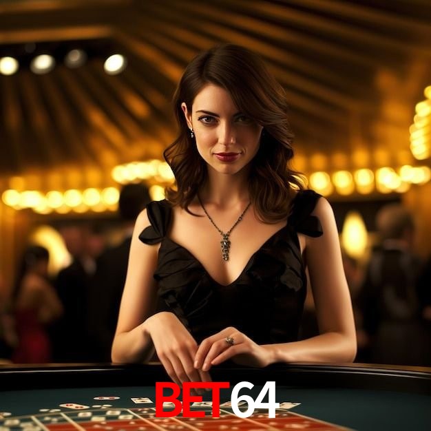 A Experiência Imersiva dos Cassinos Ao Vivo no bet64