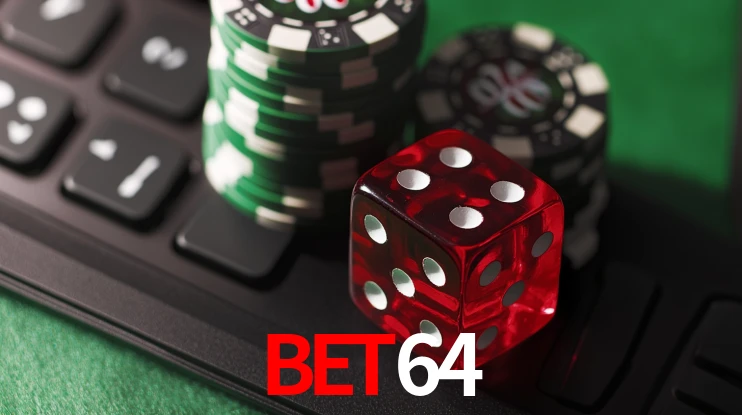 APP oficial da bet64 para mobile