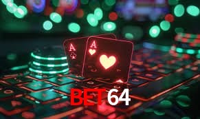 Recursos de Bônus bet64