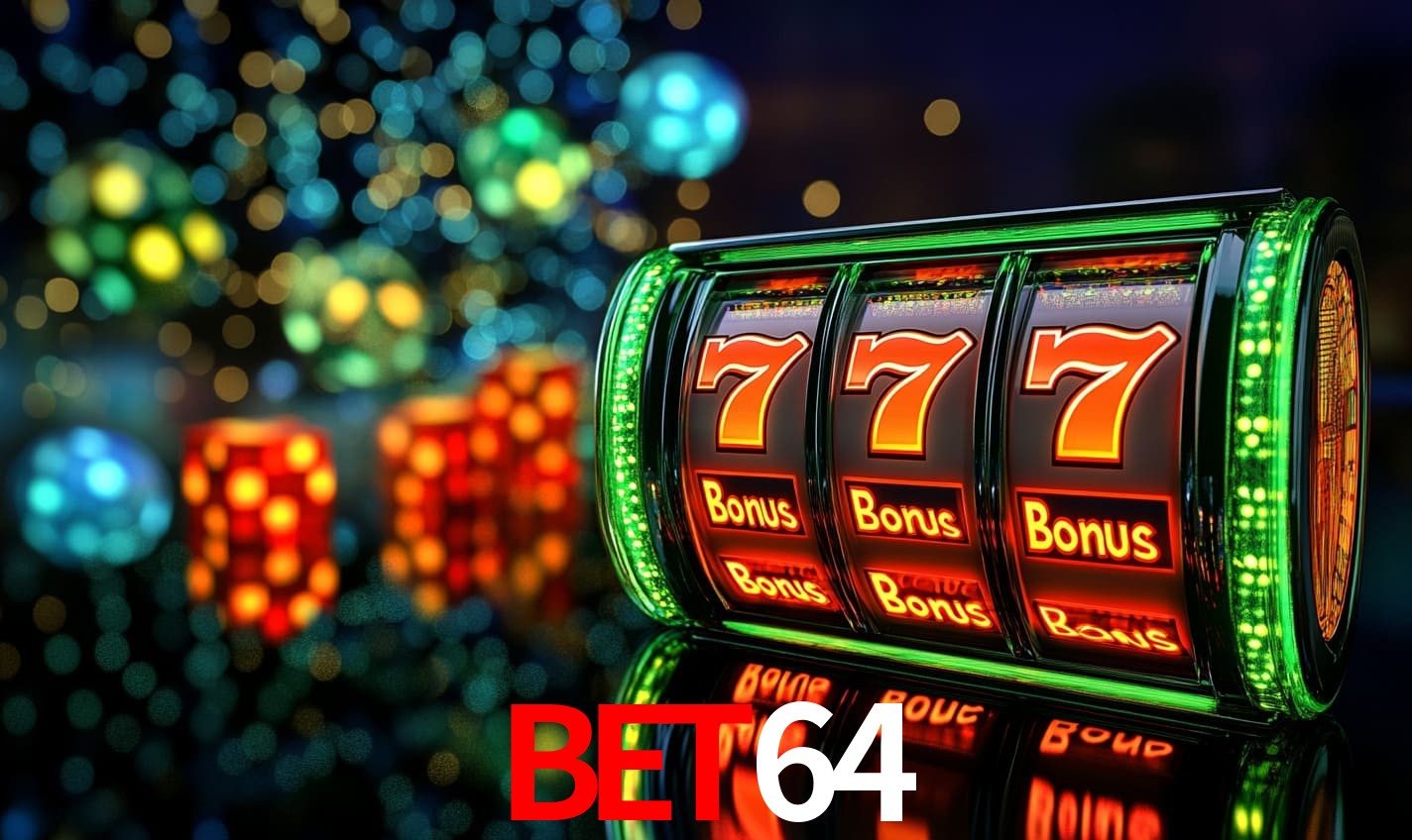 Tecnologia da Plataforma bet64
