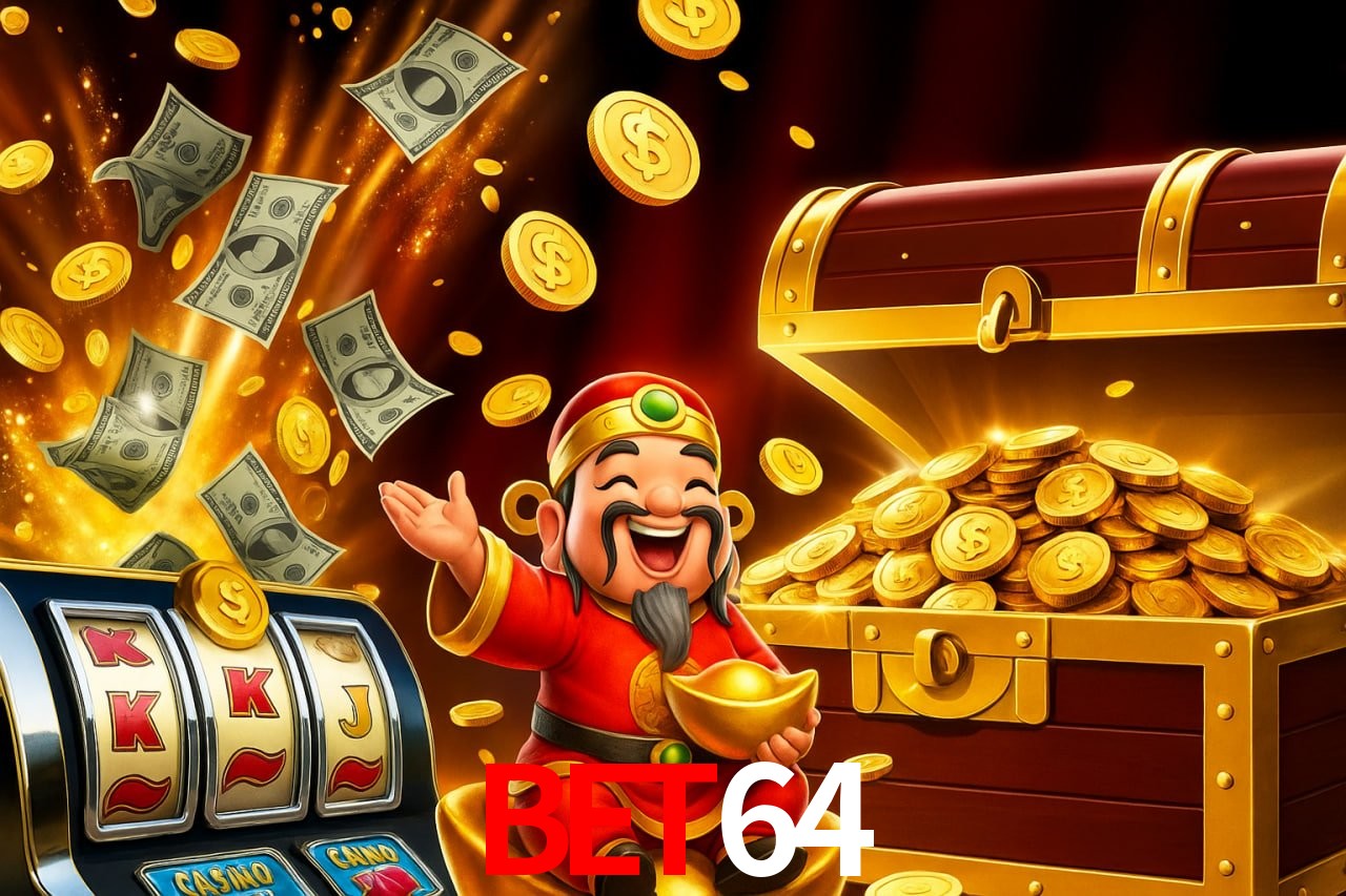 Casino Ao Vivo bet64